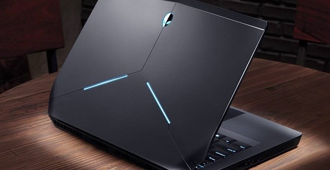 Alienware Launches The Alienware 13 Gaming Laptop With A Twist