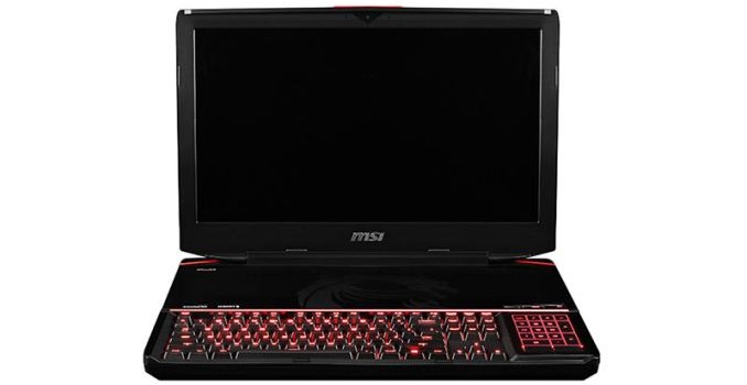 MSI GT80 Titan: A Beastly Notebook with a Cherry MX Keyboard