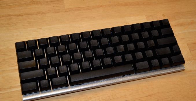 Massdrop Infinity: A Fully Customizable 60% Keyboard