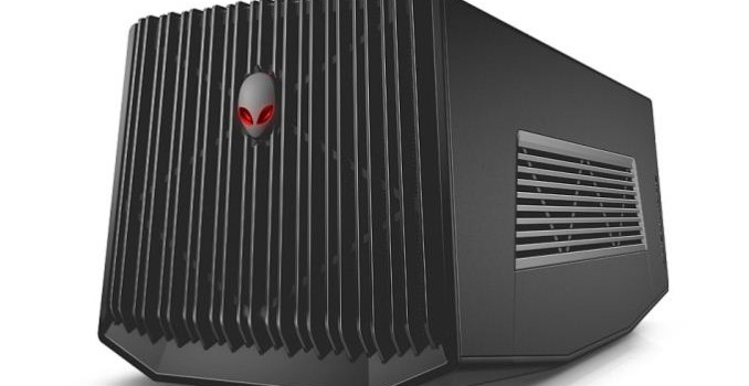 Alienware's Graphics Amplifier Announced - An External Video Card Chassis Shipping Soon