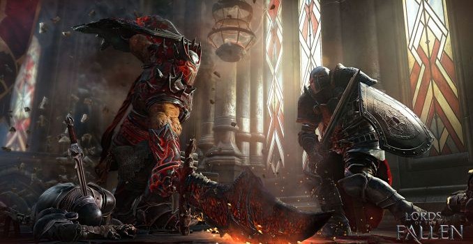 Benchmarked: Lords of the Fallen