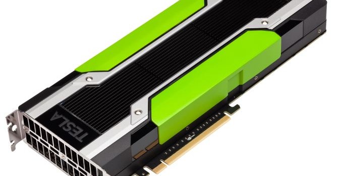 NVIDIA Launches Tesla K80, GK210 GPU