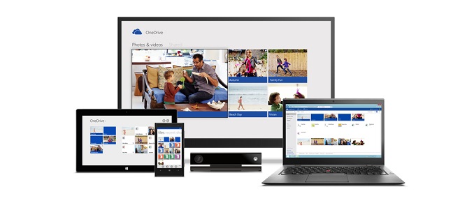 OneDrive Will Offer Unlimited Storage For Office 365 Subscribers