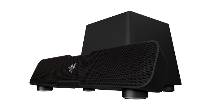 Razer Announces The Leviathan Sound Bar