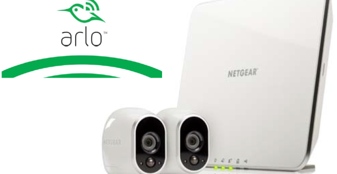 Netgear Preps Smart Home Push with Arlo IP Cameras