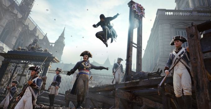 NVIDIA and Ubisoft Team Up for Pick Your Path Gaming Promotion