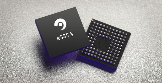Audience Announces eS800 Voice & Audio Processors