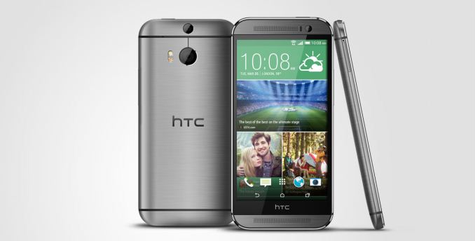 HTC Offers The HTC One M8 For $299 In The Latest HTC Hot Deal