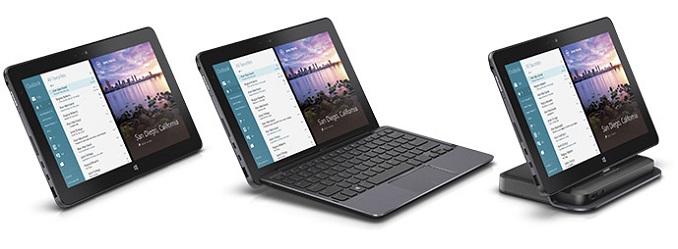 Dell Refreshes 11 Inch 7000 Series Tablet With Broadwell