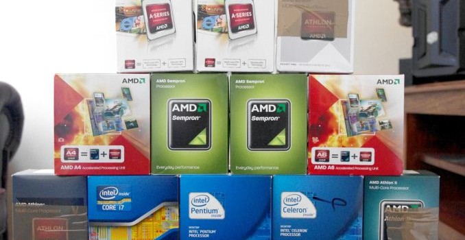 Holiday Guides 2014: CPUs