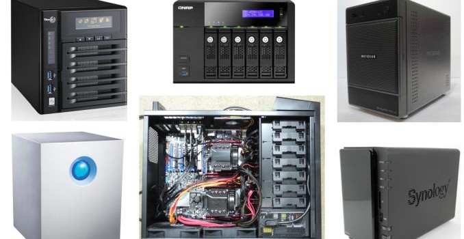 Holiday Guides 2014: COTS NAS Units