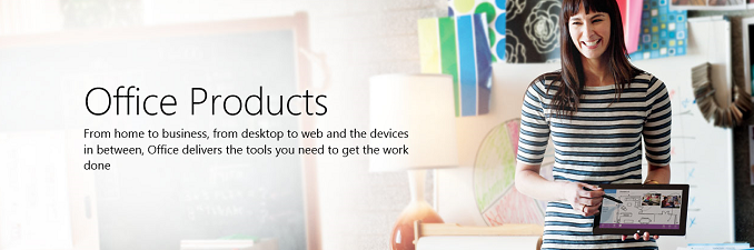 Office 2016 And Office Universal Apps Revealed