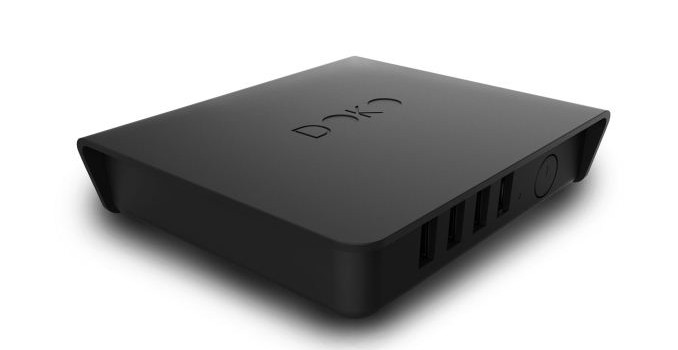NZXT Launches DOKO In-Home Streamer
