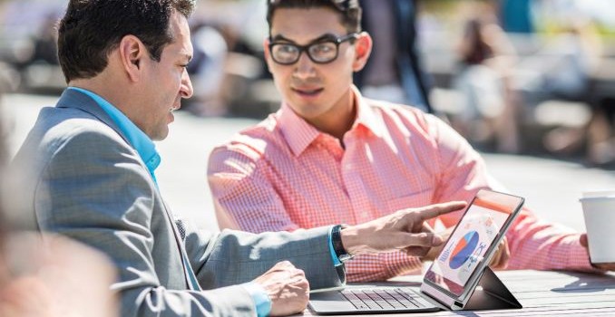 HP Announces New Business Mobility Devices