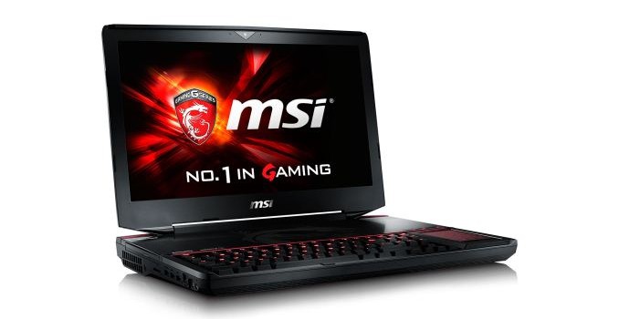 MSI GT80 Titan: Full Specs Revealed