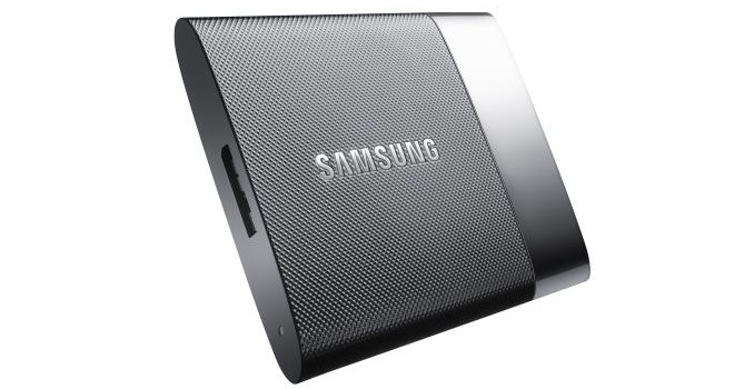 Samsung Releases External T1 SSD