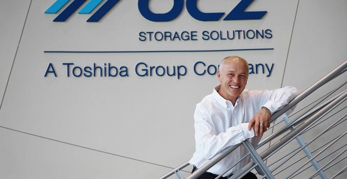Interview with OCZ's CEO Ralph Schmitt: The New Tides of OCZ