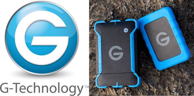 G-Technology's Evolution Series Goes Rugged