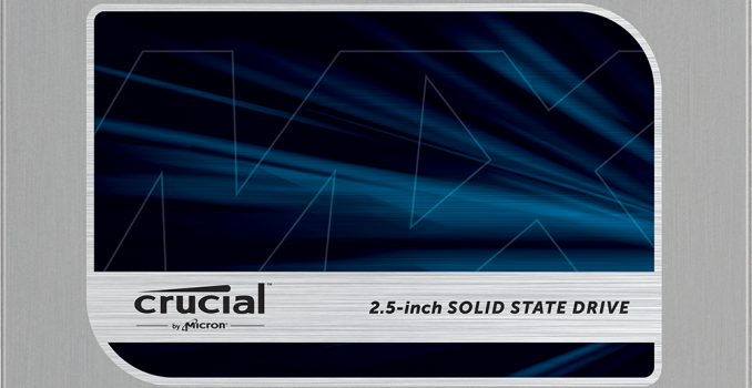 Crucial Announces MX200, BX100 SSDs & SSD Toolbox
