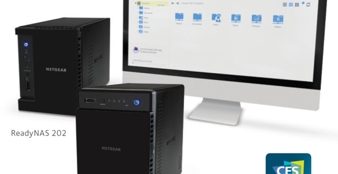 Netgear Launches ARM Cortex-A15-based ReadyNAS 200 Series