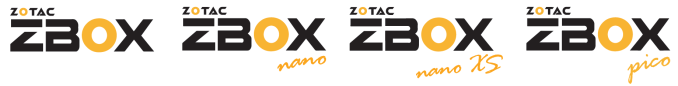 Zotac Updates ZBOX mini-PC Lineup at CES 2015