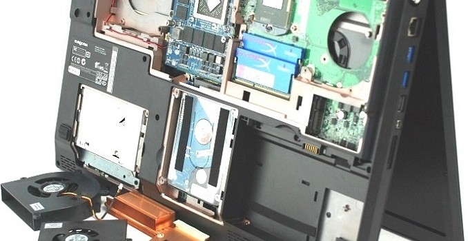 Eurocom Now Selling GPU Upgrades For Existing Laptops With GTX 980M and GTX 970M Options