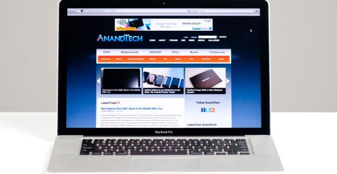 Apple Initiates Video Repair Program for 2011-2013 MacBook Pros