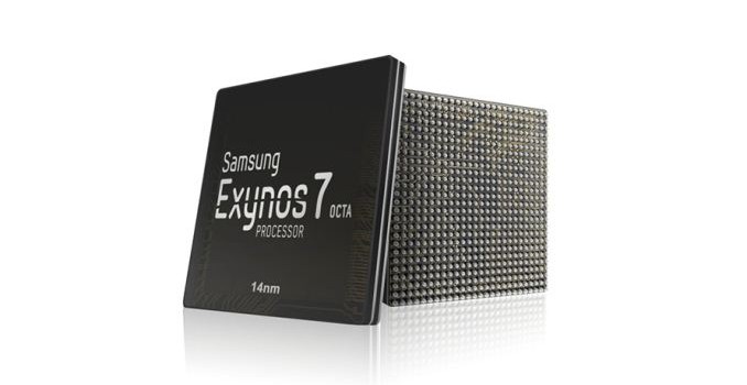 Samsung Announces 14nm FinFET for Exynos 7