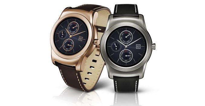 LG Announces The LG Watch Urbane