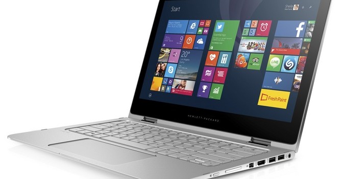 HP Releases The Spectre x360 Convertible Laptop