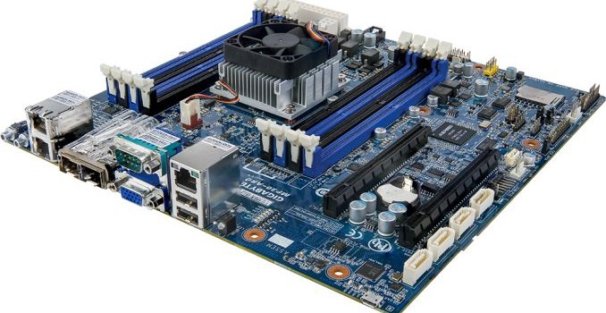 GIGABYTE Server Releases ARM Solutions using AppliedMicro and Annapurna Labs SoCs