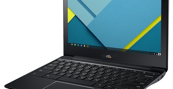 CTL Launches New Chromebook For Education