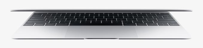 Apple Announces The New MacBook (2015)
