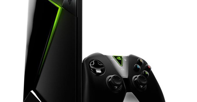 NVIDIA Announces SHIELD Console: Tegra X1 Android TV Box Shipping In May
