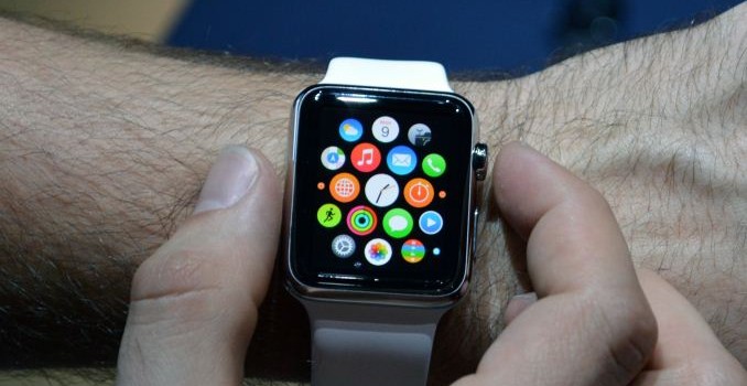 Apple Watch Hands-On
