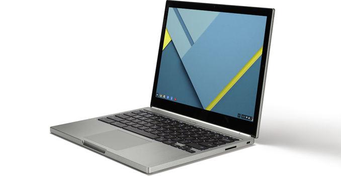Google Launches The New Chromebook Pixel (2015)