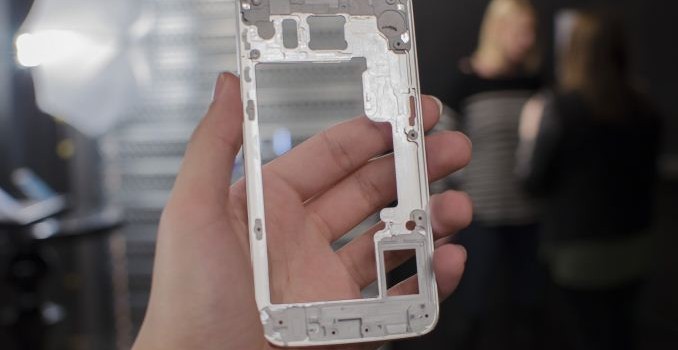 Samsung Announces the Galaxy S 6 and S 6 Edge