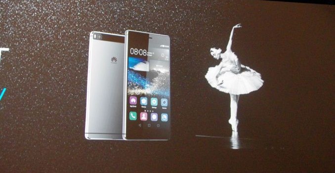 Huawei Announces New P8 And P8 Max