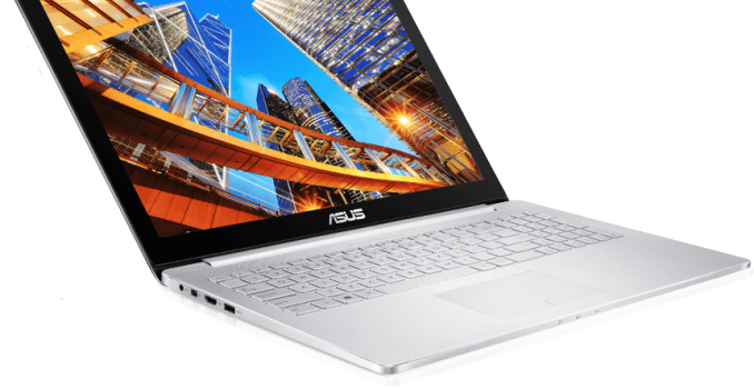 ASUS Announces the ZenBook Pro UX501