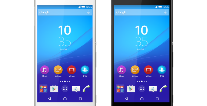 Sony Announces the Xperia Z4