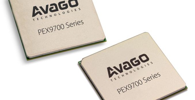 Avago Announces PLX PEX9700 Series PCIe Switches: Focusing on Data Center and Racks