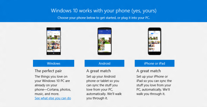 Cortana Going Cross Platform And Windows 10 Will Support Android And iOS Devices