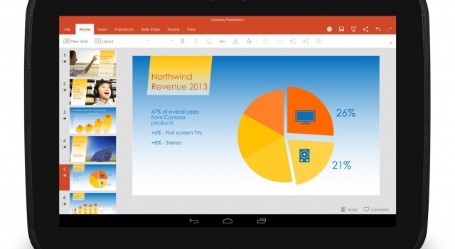 Microsoft Partners With 20 More Vendors To Pre-Install Apps On Android Tablets