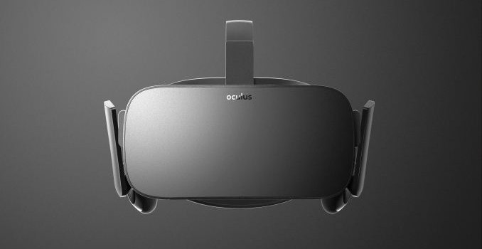 Oculus VR Posts Recommended System Specs For Rift - Outlines Platform Goals