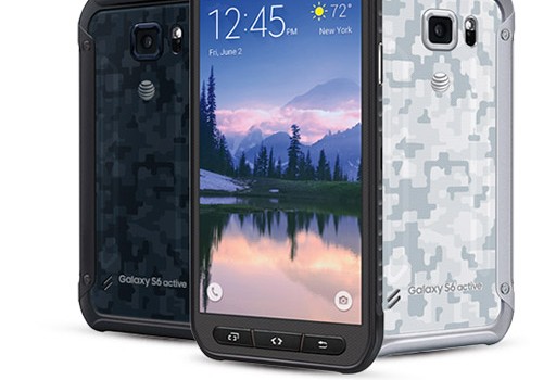 Samsung Announces The Galaxy S6 Active