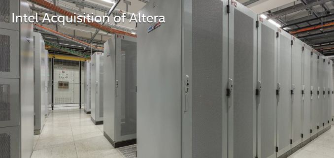 Intel to Acquire FPGA-Specialist Altera for $16.7 Billion