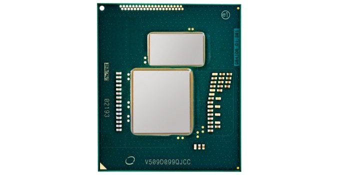 Intel Launches Five 47W Laptop Broadwell SKUs