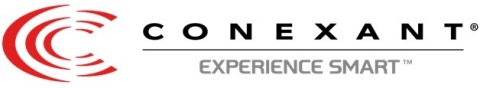 Connexant Launches New HD Audio CODEC For Mobile