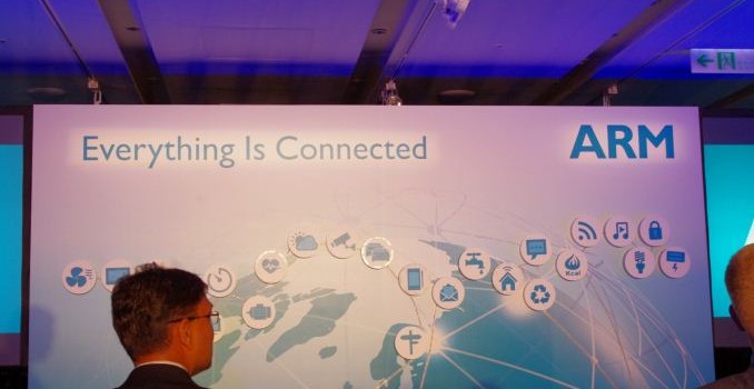 ARM Announcements: New IoT Subsystem for TSMC 55ULP and ARM Cordio Radio IP