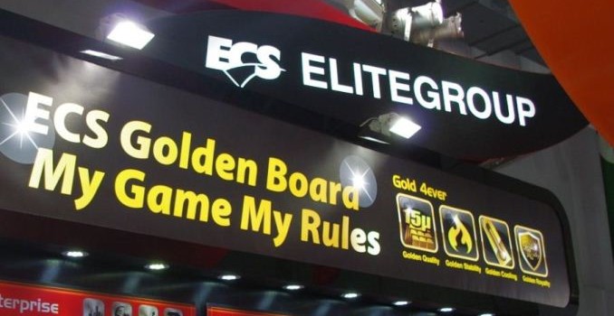 ECS To Remain in Motherboard Market: Dispels Rumor